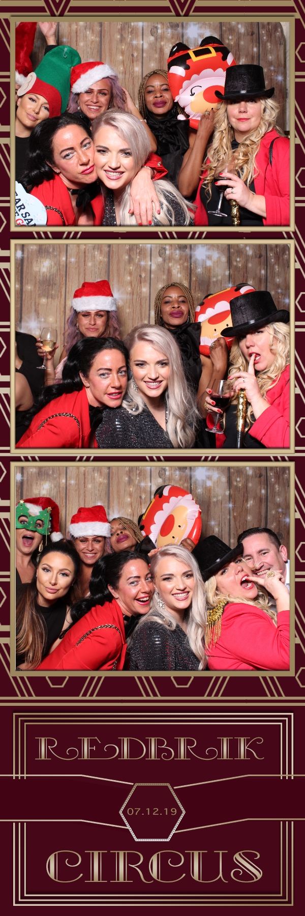 Red Brick Christmas Party  | View more photos from the event at gallery.magicimages.uk/u/MagicImages/Red-Brick-Christmas-Party